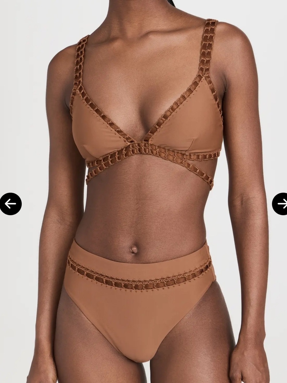 Catina Bikini Top & Uma Bikini Bottom